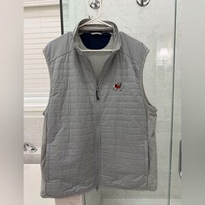 Men’s Southern Tide UGA vest - size XL